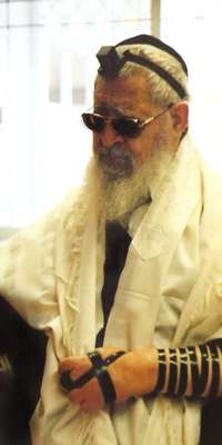 Ovadia Yosef, Israeli Chief Rabbi (1973–1983), dies at age 93